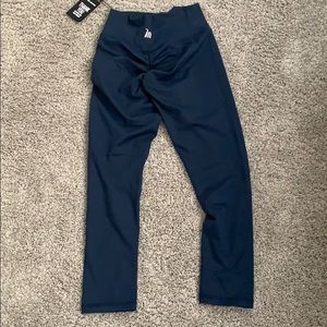 Muscle Nation Leggings Scrunch Butt